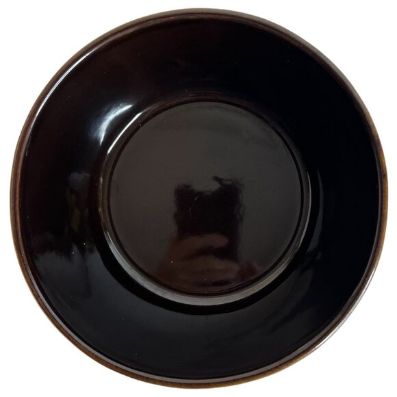 2 Woodland Home Studio Red Ceramic Cereal Bowls Bear & Pine Tree Design Soup - Picture 7 of 12